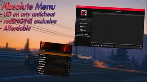 Fivem mod menu unknowncheats.  The best menus is locked through executors Networ...