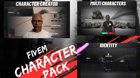 Fivem multiple characters.  Whether you&rsquo;re a seasoned role-player or new to the sce...