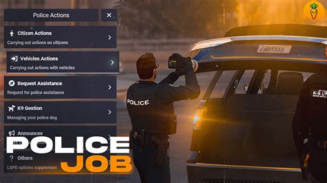 Fivem police job scripts.  Discover optimized FiveM resources with easy installation...
