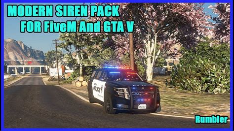 Fivem rumbler siren pack.  The script features processing tables for transforming raw...