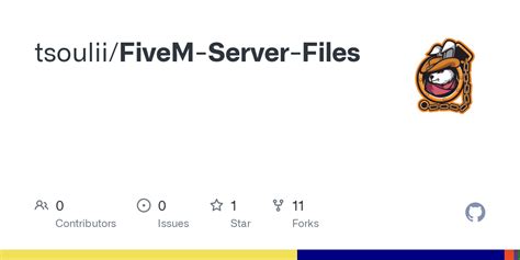 Fivem server files github.  Contribute to TimBunk/FiveM-server2 development by creating an acco...