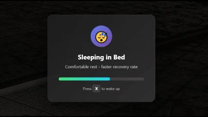 Fivem sleep script.  Needs A comprehensive FiveM resource that adds realistic human needs s...