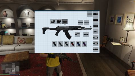 Fivem weapon components. meta, then add new .  Weapon Components Melees Knuckle...