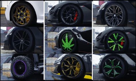 Forgiato Wheels Pack - High Quality Model - Use Trainer to change wheels color This is my first Wheels pack in GTA V, hope you like this, ... With Patreon is it fivem ready? Mércores 26 de Maio de 2021. DaAlphaSupreme. Very Nice.... Great quality.. Venres 10 de Setembro de 2021. Yunky.. 