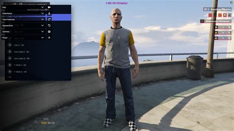 Fivem-appearance. Simply drop CharacterSwap.asi and the CharacterSwap folder into your Grand Theft Auto V main directory. Use a trainer to change your ped model first, then use this script to change the model hash. Can be changed in the .ini. Added exported function 'void SetPlayerModelHash (unsigned int modelHash)'. 