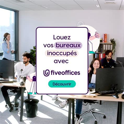 Fiveoffices on LinkedIn: Fiveoffices : Nous avons de l