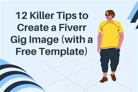 Fiverr Gig Image Free Templates and Indepth Tutorial MohsinZox