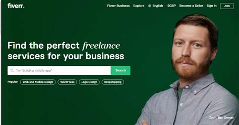 Fiverr freelancer. Working with freelancers, minus the work. Skip the hiring hassle and get straight to project complete with expert talent by your side. Join Fiverr. 