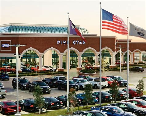 Fivestarford dallas. Things To Know About Fivestarford dallas. 