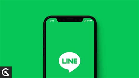 Fix: Line Chat Not Sending Verification Code