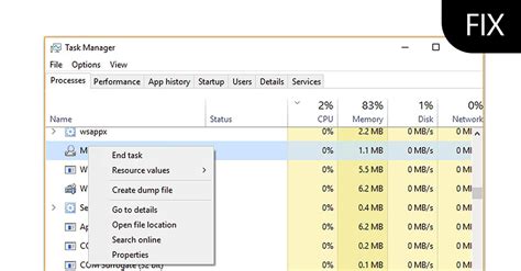 Fix: msrtn32.exe High CPU, Disk or Memory Usage