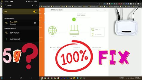 Fix 5GHz WiFi Doesn