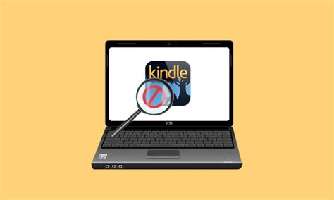 Fix Amazon Kindle Not Showing Up on PC TechCult