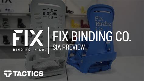 Fix Binding Co. Tactics