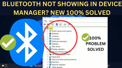 Fix Bluetooth Not Showing in Device Manager icon Missing in Windows …