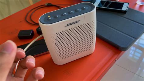 Fix Bose SoundLink Color Not Turning On Not charging YouTube