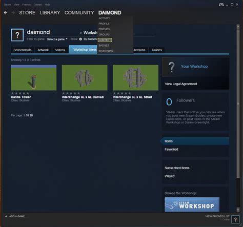 Fix Can T Upload To Steam Workshop Paradox Interactive Forums
