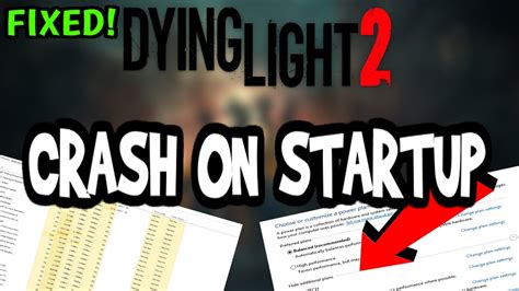 Fix Dying Light Crash on Windows - YouTube