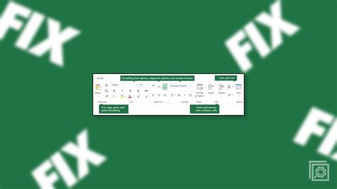 Fix Excel Opens in Tiny Window Technipages