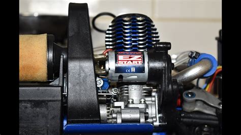 Fix For Traxxas 3.3 Nitro Engine "Won