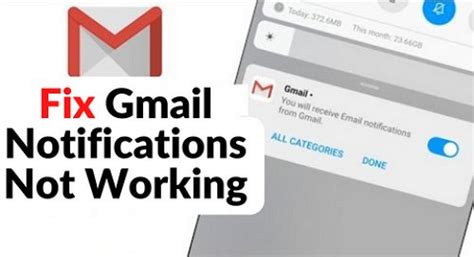 Fix Gmail Notifications Not Working on Any Device 2022 