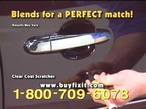 Fix It Pro commercial, with Billy Mays (2009) - YouTube