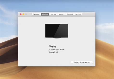 Fix Macos Mojave Screen Resolution On Virtualbox Geekrar