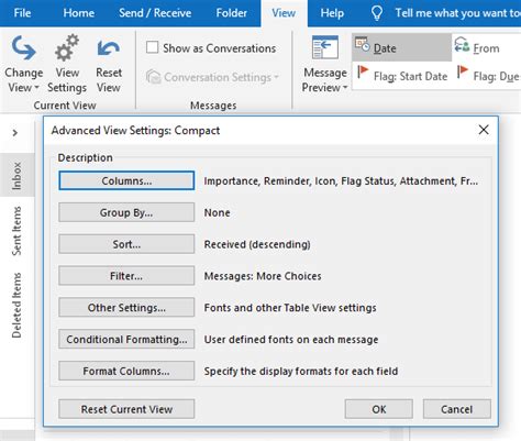 Fix Outlook inbox Not Showing All Emails Issue? - Regain Software