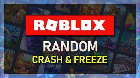 Fix Roblox Random Crashing & Freezing Issues - YouTube