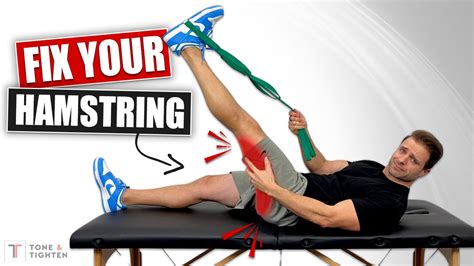 Fix Tight Hamstrings Forever