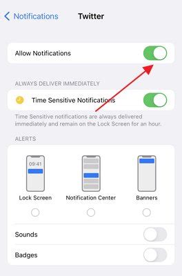 Fix Twitter Notifications Not Working iPhone amp Android 