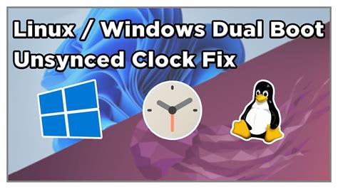 Fix Windows 10 showing wrong time in dual boot with Linux