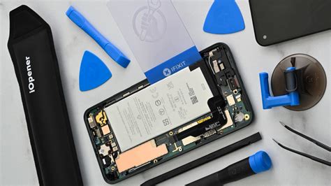 Fix Your Google Pixel with Genuine Parts from iFixit iFixit News
