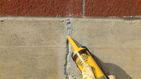 Fix concrete cracks. Step 1: Repair a Foundation Crack With an Epoxy Sealer. Photo Geoffrey Gross. We repaired a foundation wall, which had an 8-ft.-long crack that leaked water into the basement during periods of … 