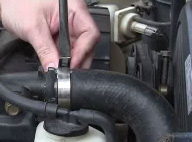 A radiator leak in a Chevy Equinox can cause serious engin