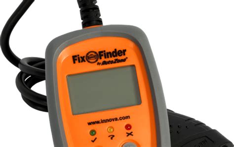 The auto parts store claims Fix Finder is "the most 