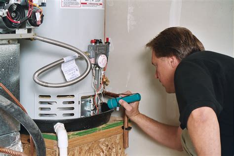 Fix hot water heater. How to Repair Your Water Heater. Follow this step-by-step repair guide to make your water heater repair easy. Whether you have a gas water heater, or an electric water heater, we break repairs down by common symptoms. Learn how to troubleshoot the issues, and repair your appliance. Simply click on the symptom your water heater is experiencing ... 