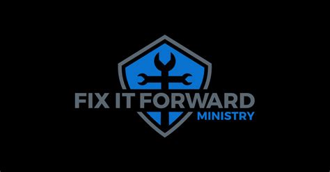 Fix it forward. Fix It Forward Ministry. Limited access to transportation, especially in the Fargo Metro, is a huge barrier. Fix it Forward Auto Care and Fix it Forward Ministry have been working together to remove this barrier for as many people as possible. 