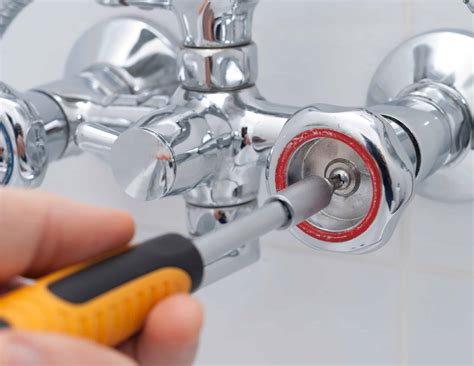 Fix leaky faucet. Here’s how to fix a leaky faucet. BRIEFLY: Turn off the water beneath the sink and drain the faucet by opening it. Disassemble the faucet by removing the handle screw and handle as discussed below. … 