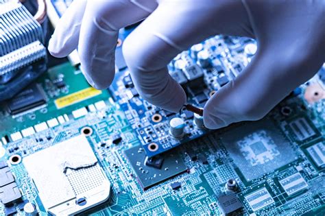 Fix pcb board. Circuit boards, or printed circuit boards (PCBs), are standard components in modern electronic devices and products. Here’s more information about how PCBs work. A circuit board’s ... 