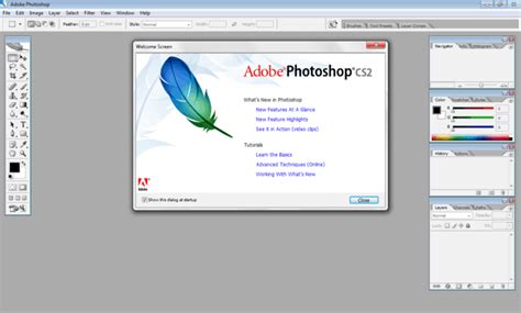 Fix probleem met Photoshop CS2 - nl.forumsbeitrage.com