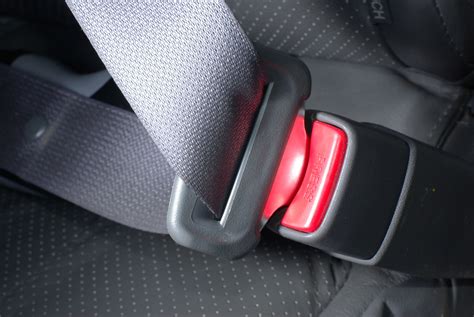 If you do notice that your seat belt is torn or frayed, then do 