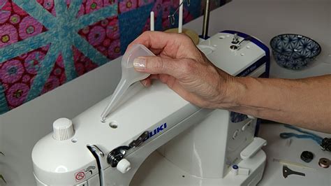 Fix sewing machine. #sewingmachine #sewingmachinetips #juki_sewing_machine #sewingmachineworkshop #merchanicsewingmachineHow to repair and reinstall the tension unit on a sewing... 