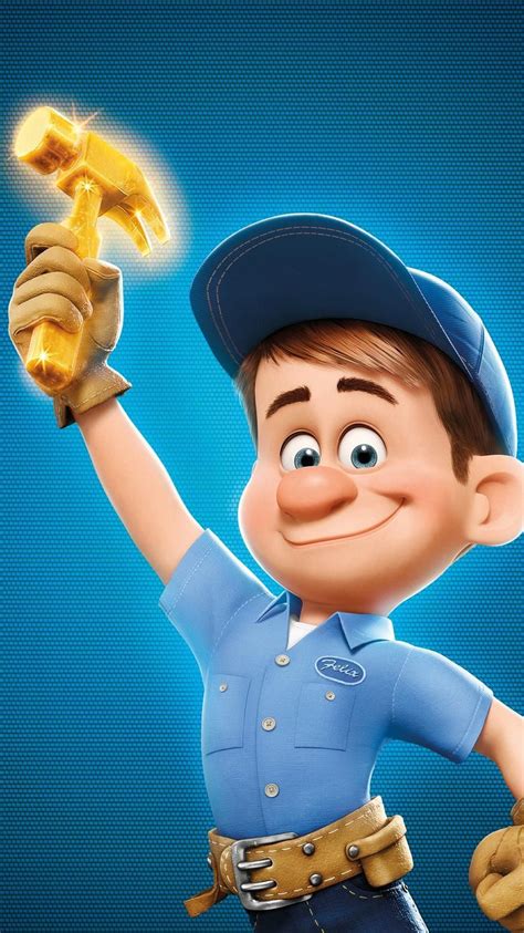 Fix-It Felix Jr. Wallpapers - Wallpaper Cave