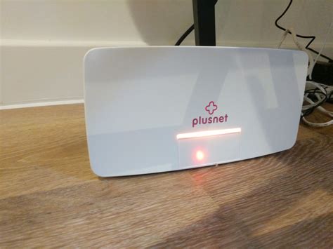 Fixed: Red Light on Hub One. - Plusnet Community