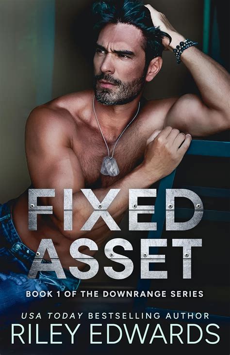 Read Fixed Asset (Downrange #1)