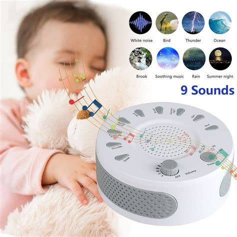 Fixed Noise by Sounds of Nature White Noise for Baby Sleep