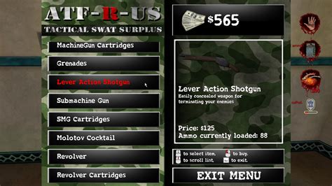 Fixed Rifle Image 5024x Unofficial Patch Xpatch Mod For Postal 2 Mod Db