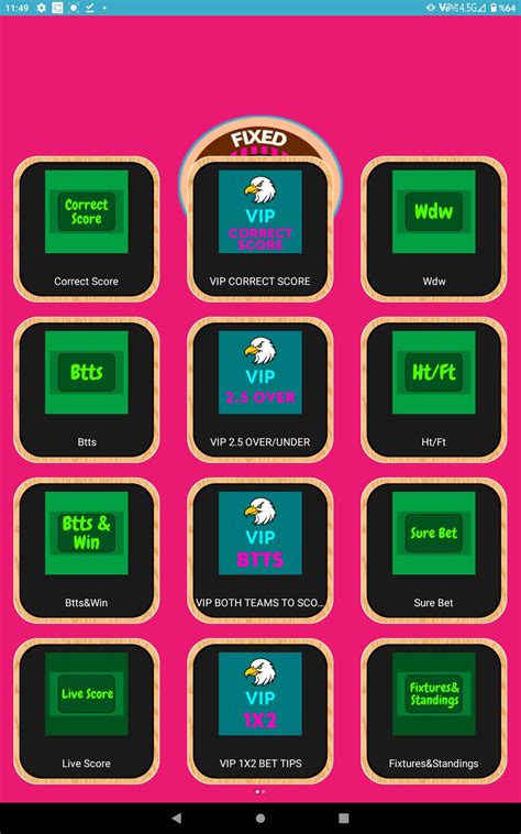 Fixed correct score free hack mod apk.  Jul 18, 2019 · FIXED CORRECT SCORE...