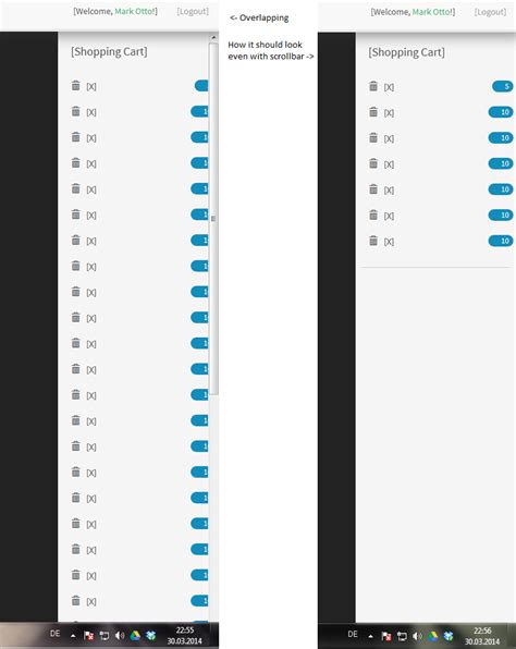Fixed div overlapping scrollbar.  FIXED meaning: 1.  Feb 11, 2026 · Adjective f...